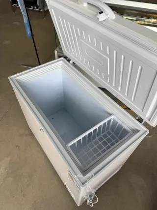 Arcón Congelador Blanco