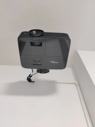 Proyector Optoma HD28E Full HD