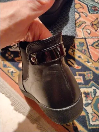 Stivaletto donna nero Shoelab Tg 36