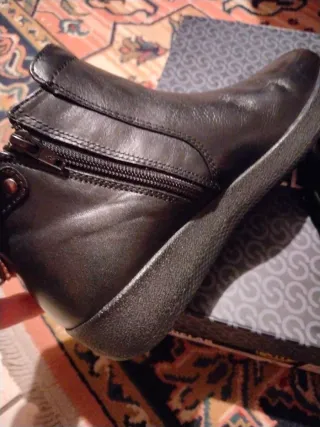 Stivaletto donna nero Shoelab Tg 36