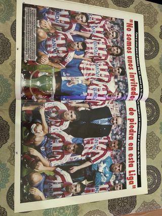 Revista Don Balon del 14 al 20 de octubre de 1996