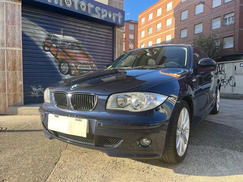 BMW Serie 1 2008 - foto 1