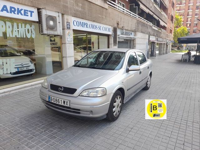 Opel Astra 1.6 16V COMFORT