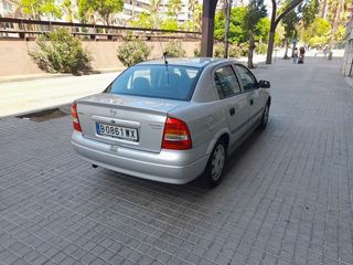 Opel Astra 1.6 16V COMFORT