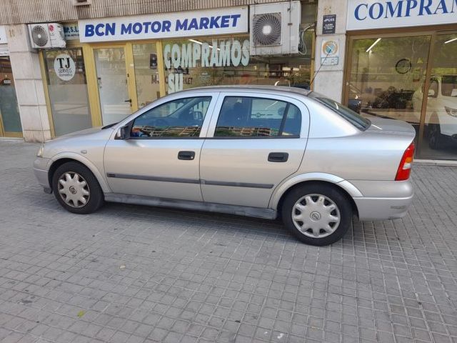 Opel Astra 1.6 16V COMFORT