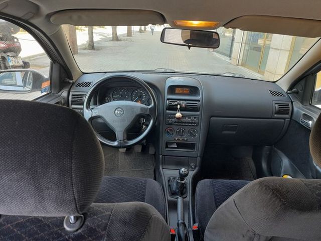 Opel Astra 1.6 16V COMFORT