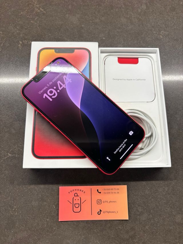 iPhone 14 NEGOCIABLE