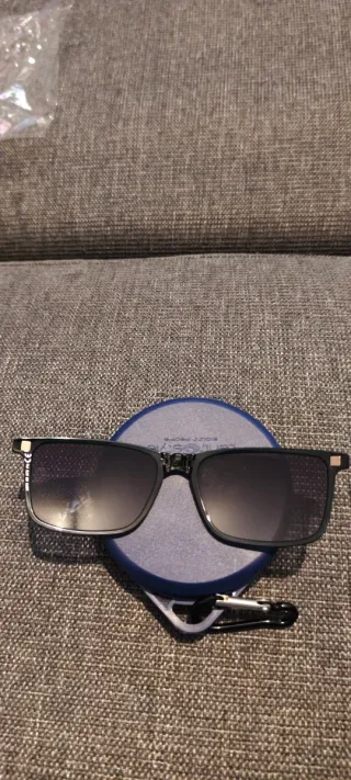 Clip Centrostyle Azul