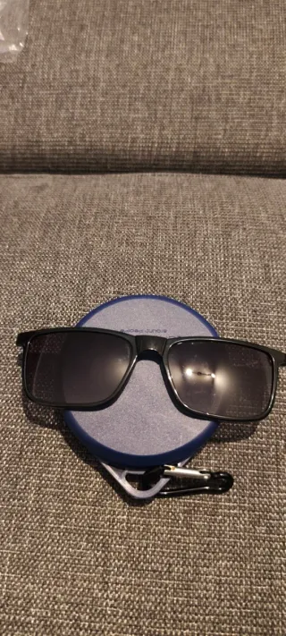 Clip Centrostyle Azul