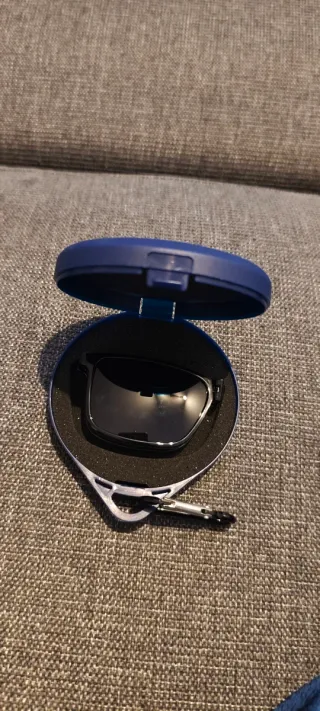 Clip Centrostyle Azul