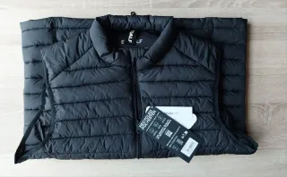 Chaleco Ecoalf Negro Talla XL hombre