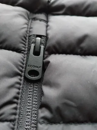 Chaleco Ecoalf Negro Talla XL hombre