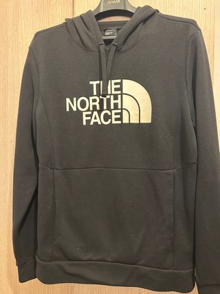 Sudadera The North Face Negra
