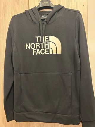 Sudadera The North Face Negra