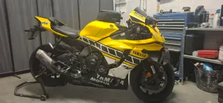 Aleron GP Yamaha R1