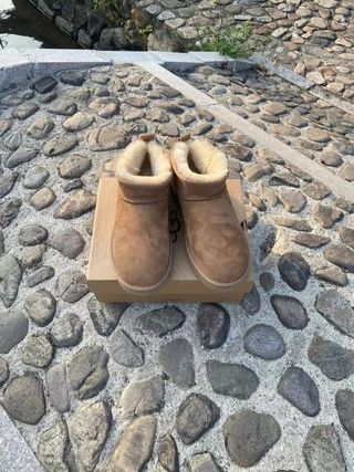 Botas UGG Mujer Talla 39 Nuevas