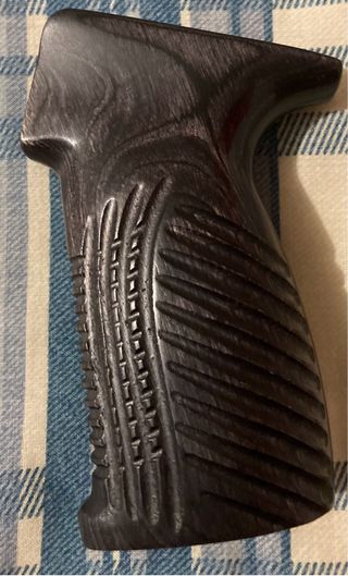 Empuñadura Edgun Leshiy 2