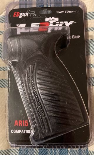 Empuñadura Edgun Leshiy 2