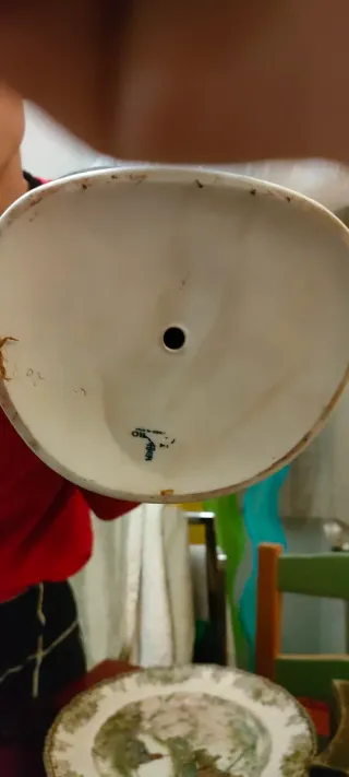 Figura Lladro Niña Cesta Frutas