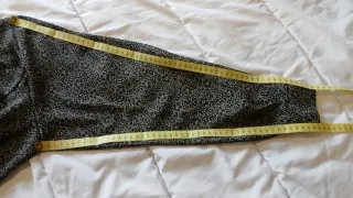 Blusa vintage estampada