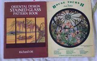 Libros de diseño de vidrieras