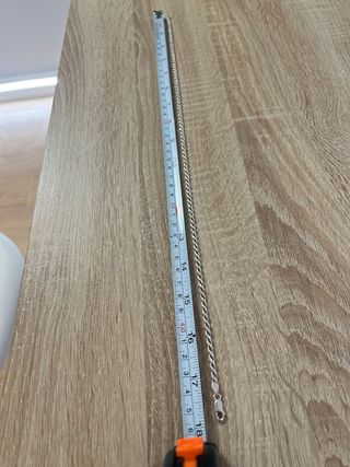 Cadena Cordón Plata 925