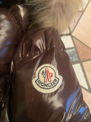 Piumino Moncler Donna Taglia S