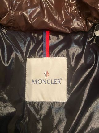 Piumino Moncler Donna Taglia S