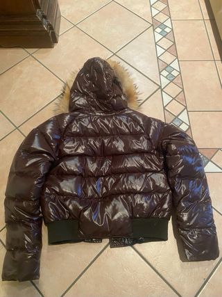 Piumino Moncler Donna Taglia S