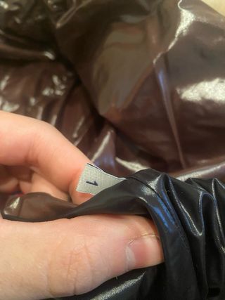 Piumino Moncler Donna Taglia S