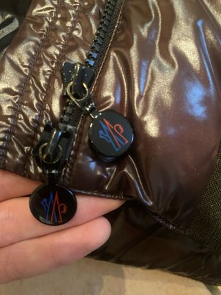 Piumino Moncler Donna Taglia S