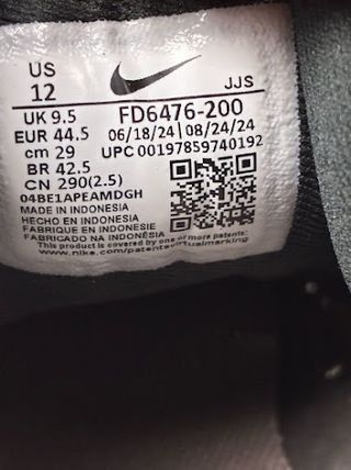 Nike Downshifter 44.5 Mink Brown Phantom