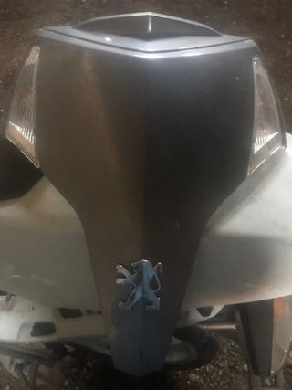 Intermitentes Peugeot Satelis