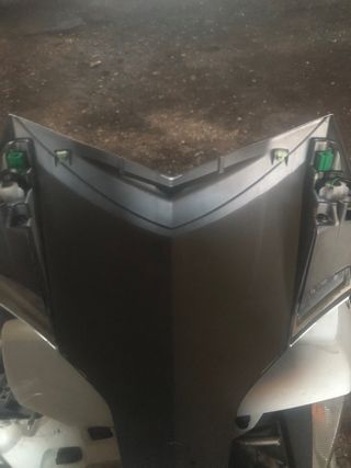 Intermitentes Peugeot Satelis