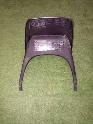 Frontal Suzuki Dr Big 50