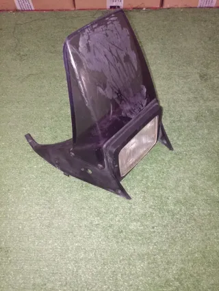 Frontal Suzuki Dr Big 50