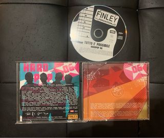Finley - Tutto E' Possibile CD Special Edition