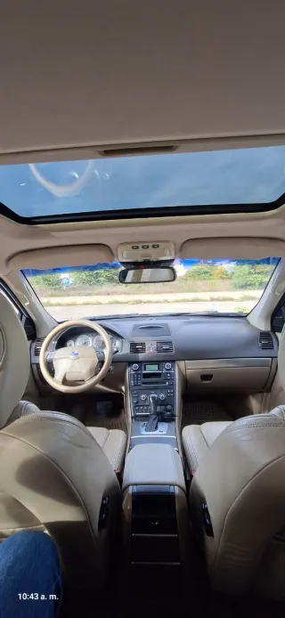 Volvo XC90 2008