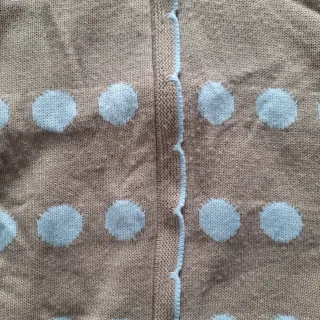 Saco Carrito Bebé. Lana