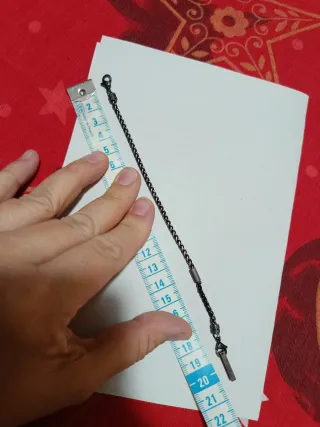 Bracciale Marlù grigio scuro