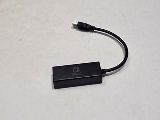 Adattatore ethernet LAN per Nintendo Switch