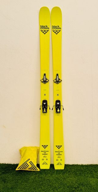 Esquís Black Crows Orb Freebird 173.1