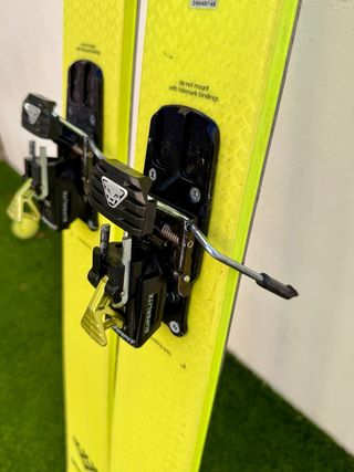 Esquís Black Crows Orb Freebird 173.1