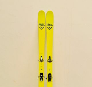 Esquís Black Crows Orb Freebird 173.1