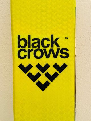 Esquís Black Crows Orb Freebird 173.1