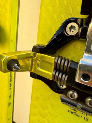 Esquís Black Crows Orb Freebird 173.1