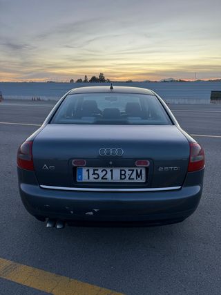 Audi A6 2002