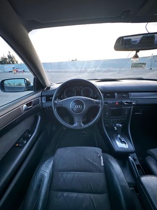 Audi A6 2002