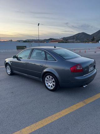 Audi A6 2002