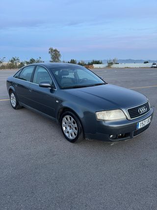 Audi A6 2002